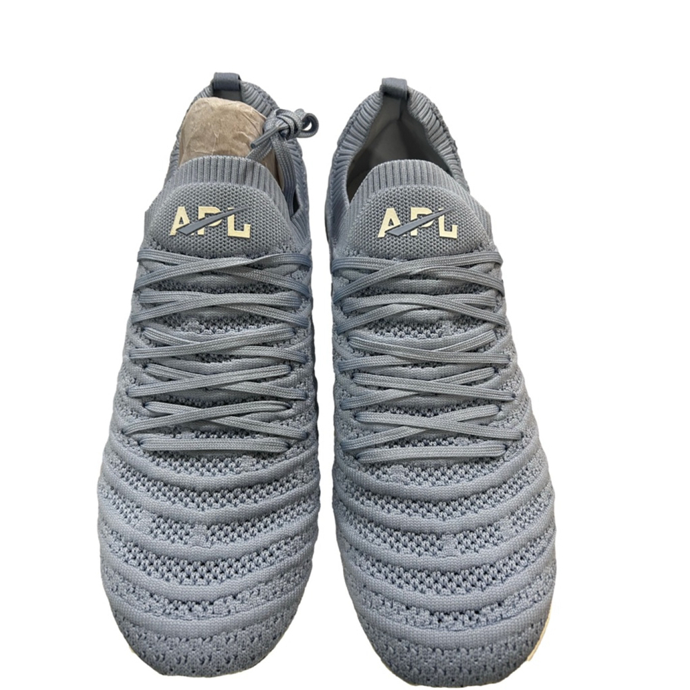 APL Athletic Propulsion Labs Techloom Wave Forged Blue/Ivory men’s 10.5